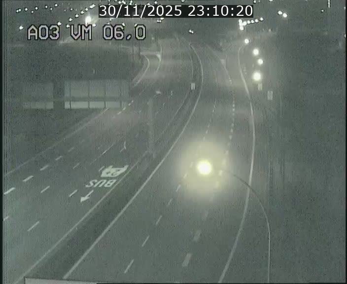 Traffic live webcam Luxembourg Aire de Berchem - A3 - BK 6 - direction France