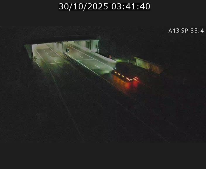 Webcam trafic sur A13 à hauteur d'Altwies en direction de Mondorf-les-bains et en provenance de l'Allemagne