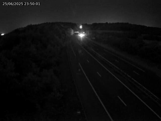 Caméra autoroute France - A33, Saint-Nicolas-de-Port direction Lunéville