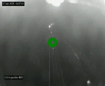Webcam routière à la fin de la N10, en périphérique ouest d'Angouleme, proche de la jonction avec l'A10
