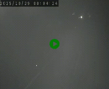 Caméra autoroutière France - A75, Coren, en direction de Montpellier