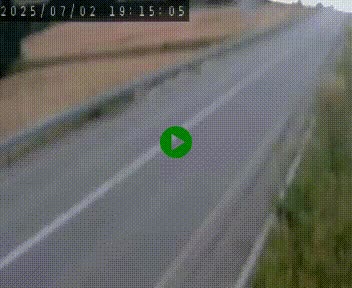 Caméra routière France - N88, Le Rayol, en direction de Le Puy-en-Velay