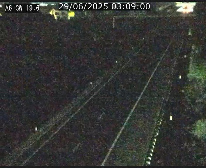 Traffic live webcam Luxembourg - Steinfort - A6 - BK 19.6 - direction Belgique