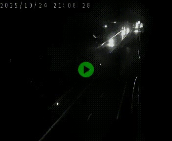 Caméra autoroutière France - A75, Coren, en direction de Montpellier