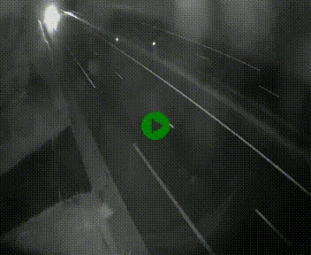 Caméra autoroute A75 à hauteur du col des Issartets en direction de Montpellier