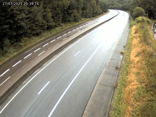 Caméra autoroute France - N57, Côte de la Calotine direction Nancy
