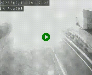 Caméra routière France - N109, Juvignac - La plaine, en direction de Clermont l'Hérault, à la sortie de Montpellier