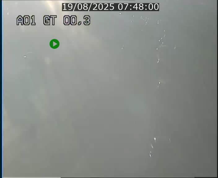 Traffic live webcam Luxembourg Croix de Gasperich - A1 direction Kirchberg - BK 0.3