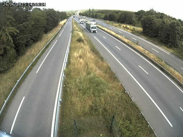 Caméra autoroute France - A31, Velaine-en-Haye direction Nancy