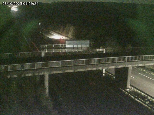 Caméra autoroute France - A31, Zoufftgen direction Luxembourg-ville, à la frontière entre la France et le Luxembourg