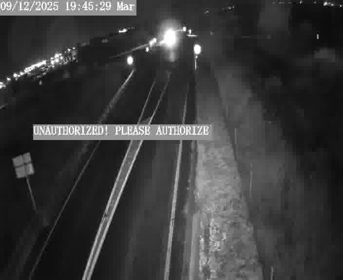 Point de vue trafic déployé sur D181a (France) à Sainte Marie aux Chênes, regardant vers Homecourt, aidant conducteurs et services à anticiper les flux.