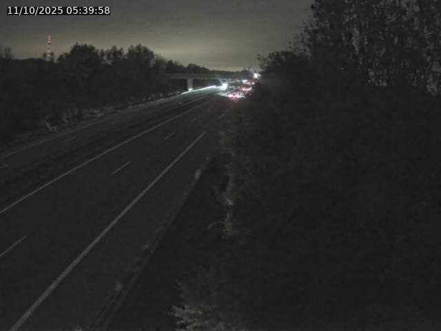 Caméra autoroute France - A31, Kanfen direction Luxembourg