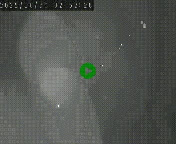 Caméra autoroutière France - A75, Coren, en direction de Montpellier