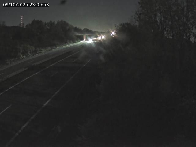 Caméra autoroute France - A31, Kanfen direction Luxembourg