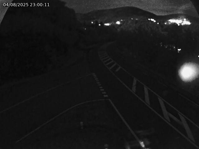 Caméra autoroute France - N66, col du Bussang direction Remiremont