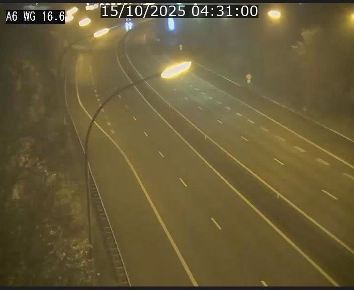 Traffic live webcam Luxembourg Aire de Capellen - A6 - BK 16.6 - direction Luxembourg/France/Allemagne