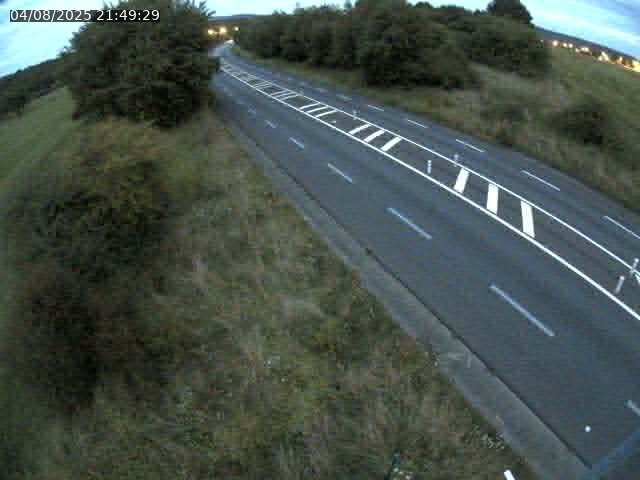 Caméra autoroute France - N52, Mont-saint-Martin vers Luxembourg