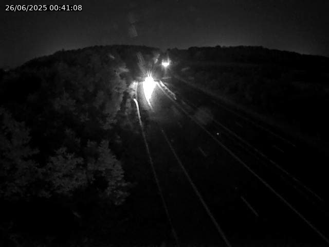 Caméra autoroute France - A33, Saint-Nicolas-de-Port direction Lunéville