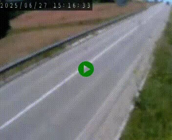 Caméra routière France - N88, Le Rayol, en direction de Le Puy-en-Velay