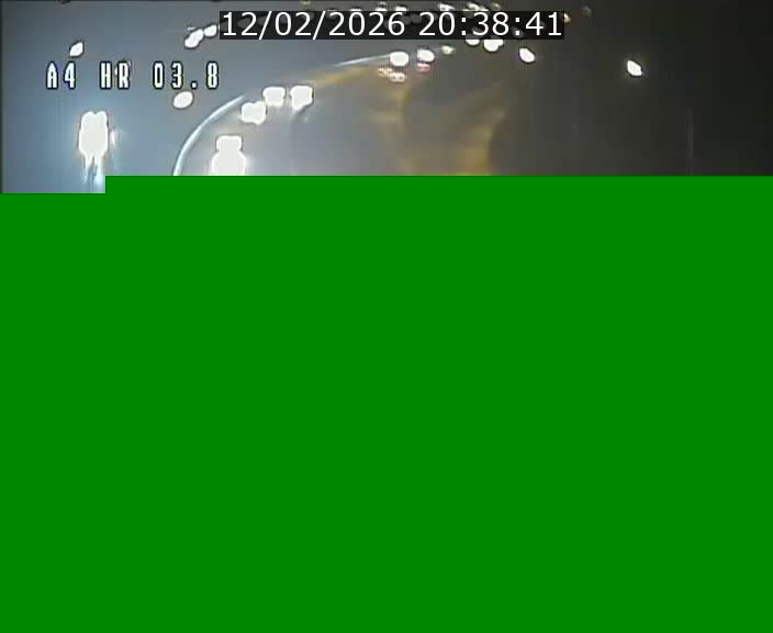 Webcam traffic A4 Luxembourg - BK 3.8 - Leudelange (direction Esch sur Alzette)