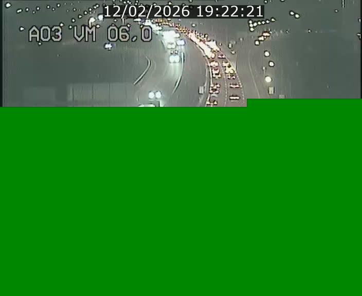 Traffic live webcam Luxembourg Aire de Berchem - A3 - BK 6 - direction France