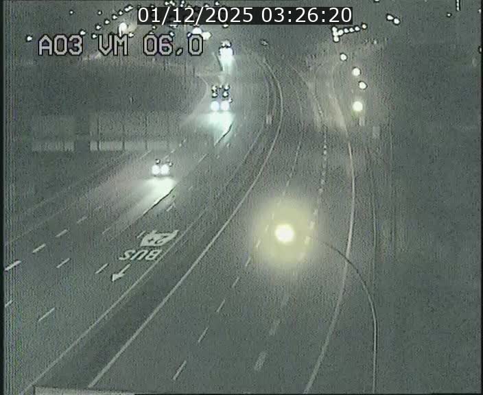 Traffic live webcam Luxembourg Aire de Berchem - A3 - BK 6 - direction France