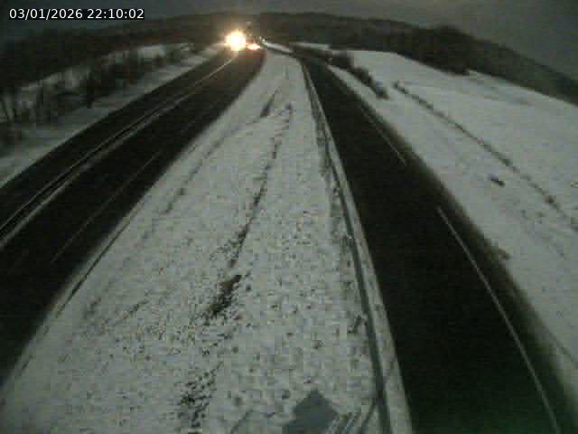 Webcam trafic à la Houpette, sur la Nationale 4 (N4) dans la commune de Rupt-aux-Nonains