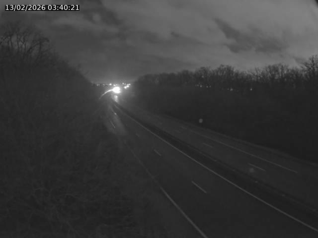 Caméra autoroute France - N431, Metz-Grigy direction Nancy