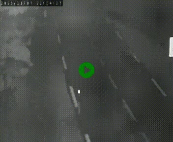 Caméra routière France - N102, au niveau du col de Montmirat à Saint-Etienne-du-Valdonnez à 1039 mètres d'altitude