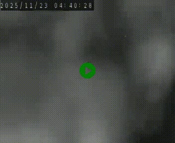 Webcam routière au niveau du col de la Chavade en Ardèche, sur la N102 à 1266 mètres d'altitude