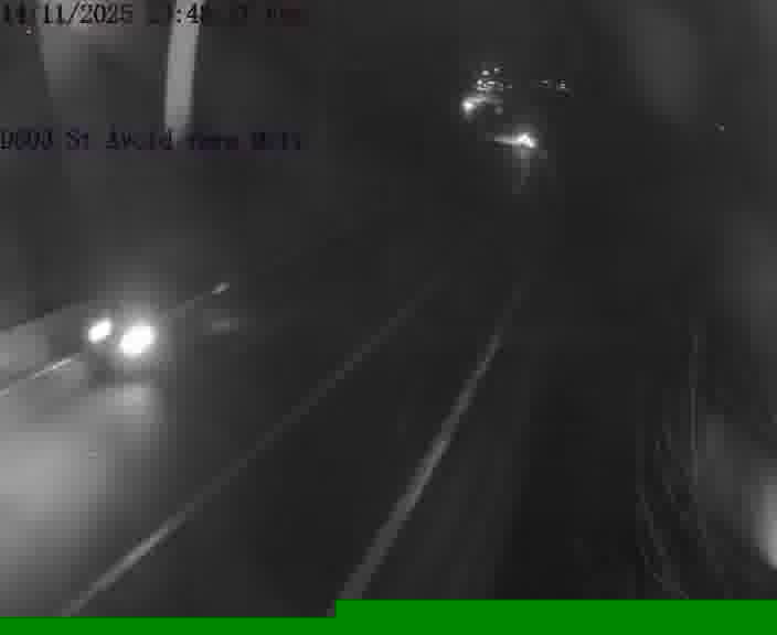 Clone of Webcam sur la D603 située à proximité de Saint-Avold. Vue orientée vers Metz