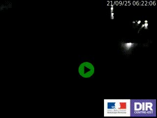 Webcam info trafic à proximité de Vizille sur la N85, au niveau du point de vue du Saut du Moine à Champagnier