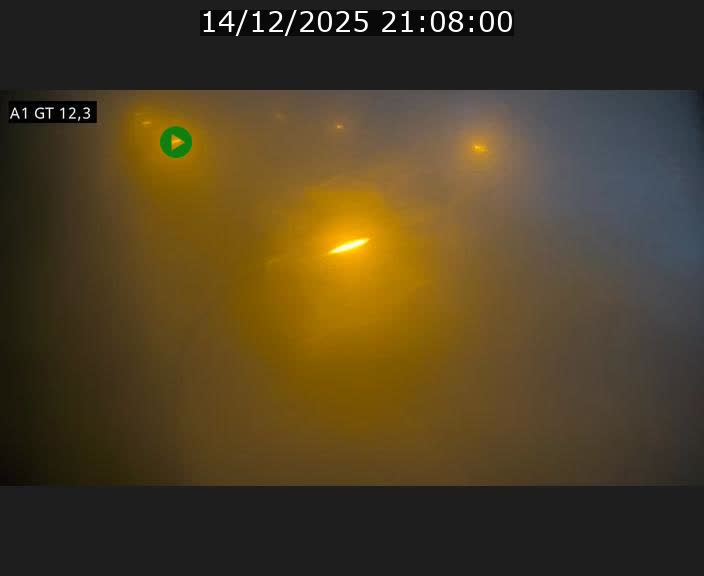 Traffic live webcam Luxembourg Senningerberg - A1 direction Allemagne - BK 12.3