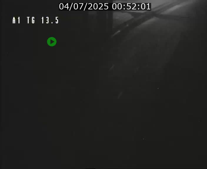 Traffic live webcam Luxembourg Senningen - A1 direction Luxembourg - BK 13.5