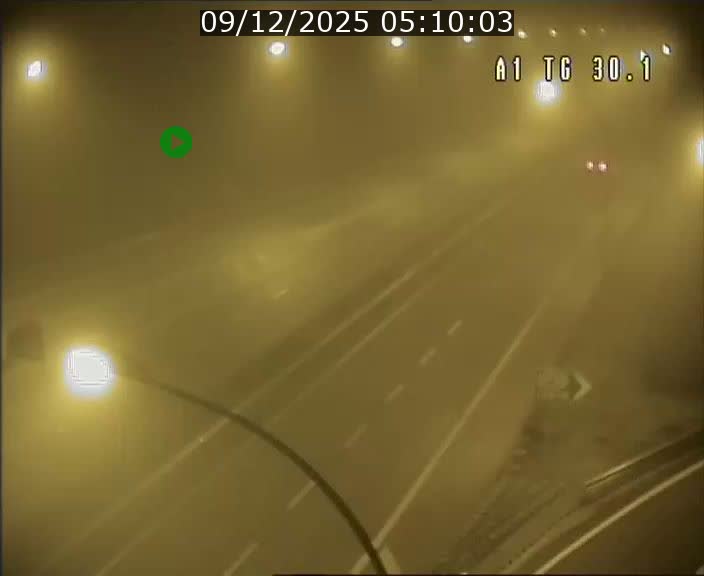 Traffic live webcam Luxembourg Grevenmacher - A1 direction Luxembourg - BK 30.1