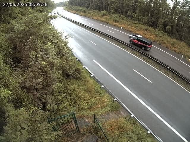 Caméra autoroute France - N52, Crusnes vers Belgique, Luxembourg
