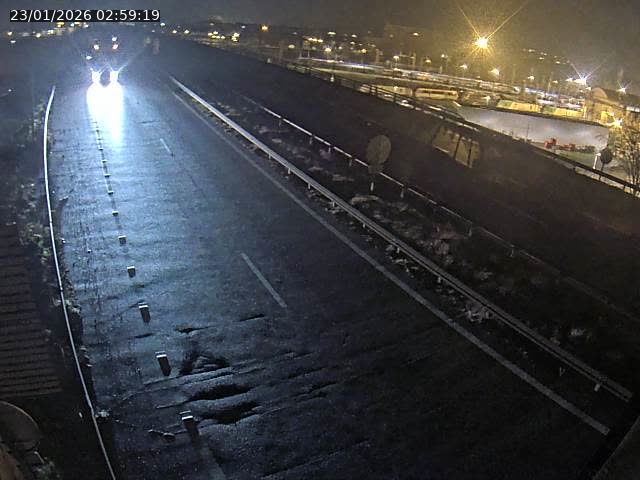 Caméra autoroute France - A31, Yutz direction Metz