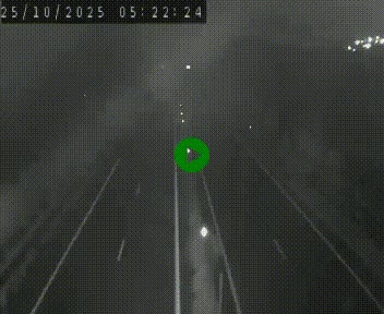 Caméra autoroute A75 à hauteur de Coudes, en direction de Clermont-Ferrand