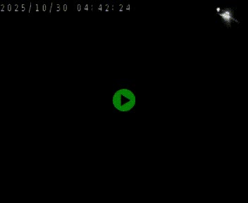 Caméra autoroutière France - A75, Engayresque, entre Millau et Séverac-le-Chateau, en direction de Montpellier