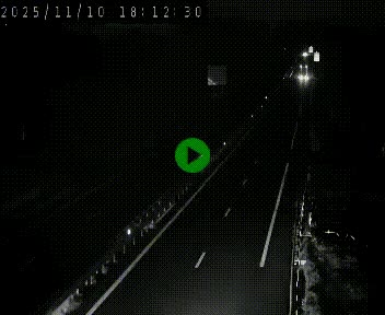 Caméra autoroutière France - A75, Coren, en direction de Montpellier