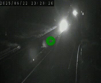Caméra autoroutière France - A75, Coren, en direction de Montpellier
