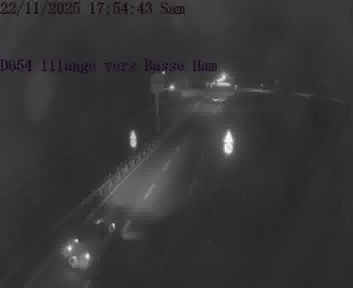 D654 Illange - Contournement de Yutz Vers Basse Ham