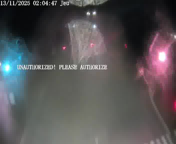 Webcam installée le long de D1 (France) à Ennery, pointée vers Metz, utile pour suivre précisément les conditions de trafic.