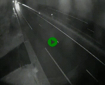 Caméra autoroute A75 à hauteur du col des Issartets en direction de Montpellier