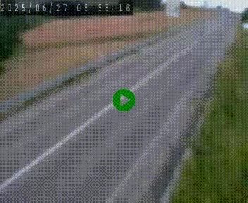 Caméra routière France - N88, Le Rayol, en direction de Le Puy-en-Velay
