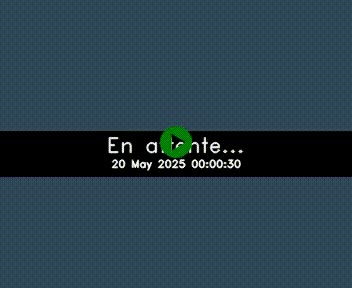 Webcam routière au niveau du col de la Chavade en Ardèche, sur la N102 à 1266 mètres d'altitude