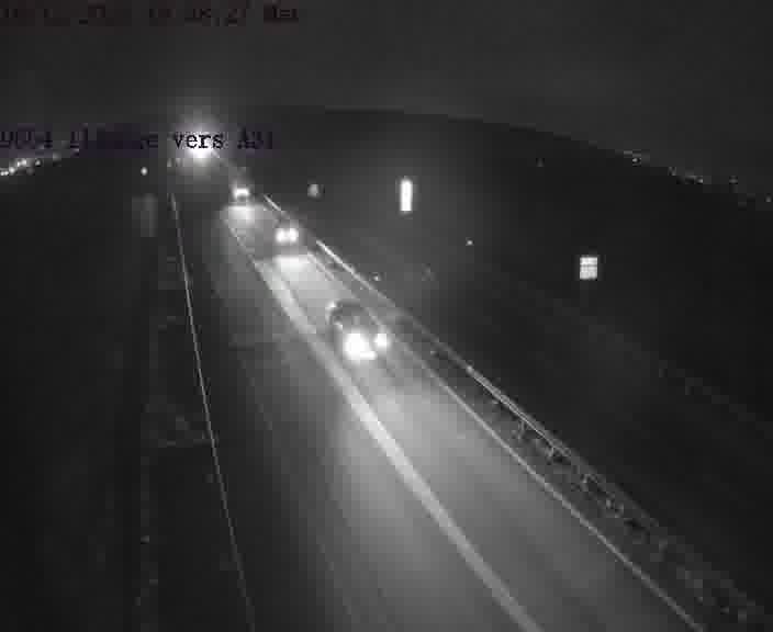 D654 Illange - Contournement de Yutz Vers A31