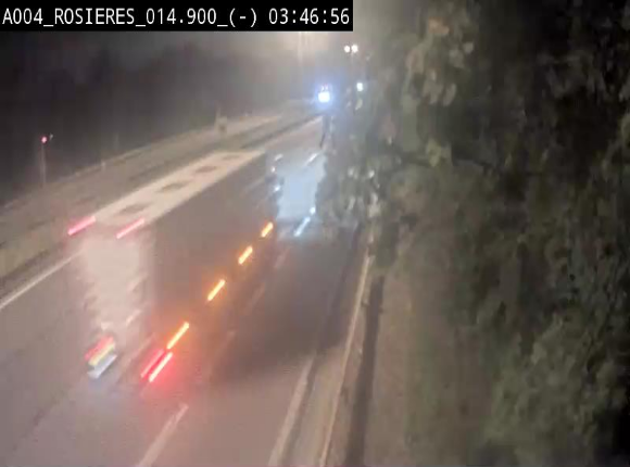 Webcam traffic E411(A4) - BK 14.4 - Rosières