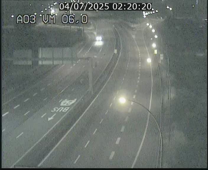 Traffic live webcam Luxembourg Aire de Berchem - A3 - BK 6 - direction France