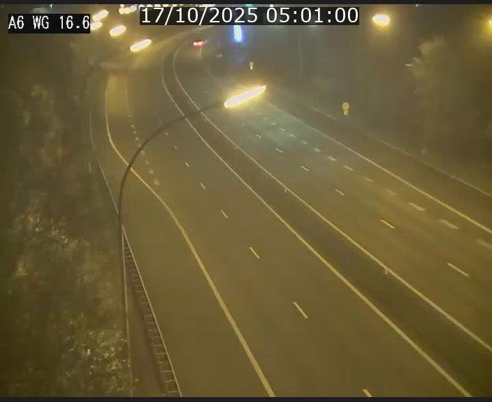 Traffic live webcam Luxembourg Aire de Capellen - A6 - BK 16.6 - direction Luxembourg/France/Allemagne